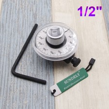Torque Angle Gauge 1/2" Drive
