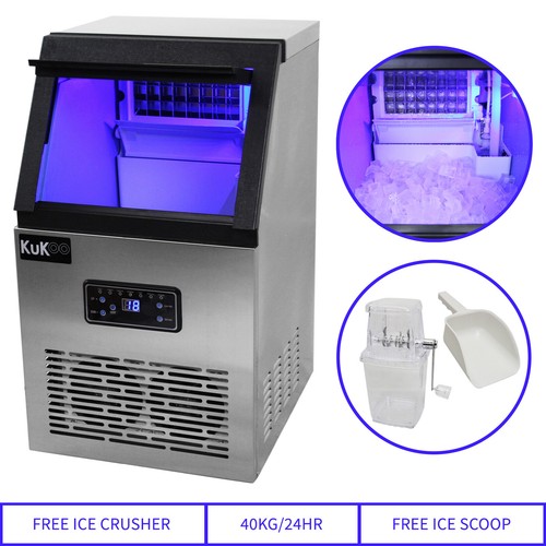 Commercial ice maker stainless - commercial,