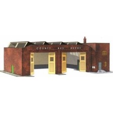 Superquick B34 OO Gauge "BUS