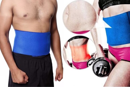 Men women neoprene sauna - men,