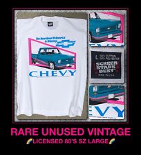 VTG 80s Chevrolet Chevy