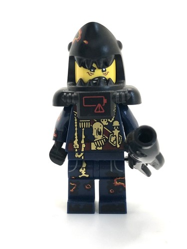 Lego minifigures ninjago - minifigures,