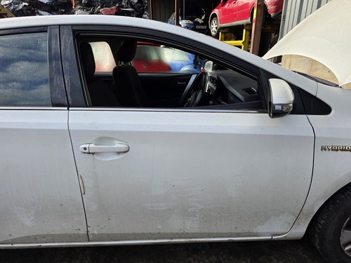Toyota auris mk2 - mk2, vvt-i