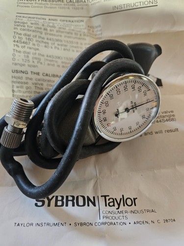 Sybron taylor 44s369 - taylor,