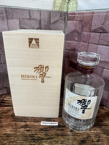 Hibiki japanese harmony 100th - hibiki,