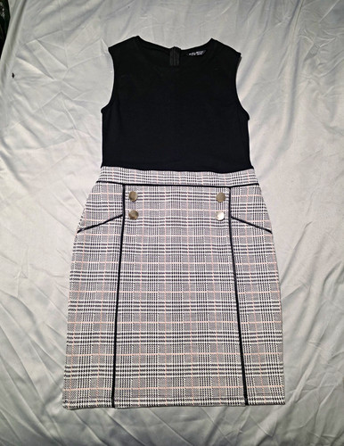 Select black grey check - grey,