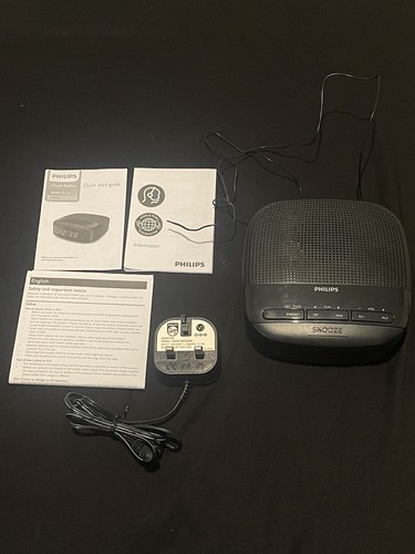 Philips clock radio 3000 - philips,