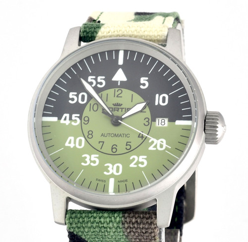 Fortis flieger cockpit - flieger,