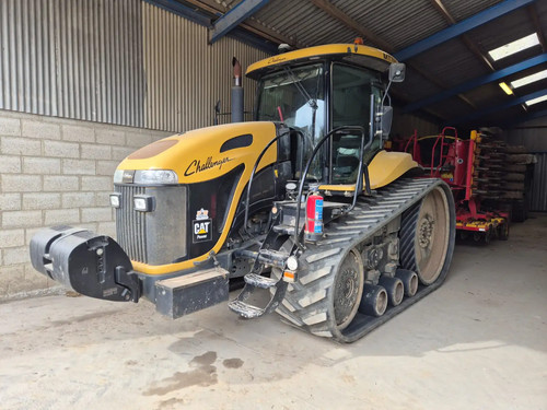 Cat challenger mt765 crawler - cat,