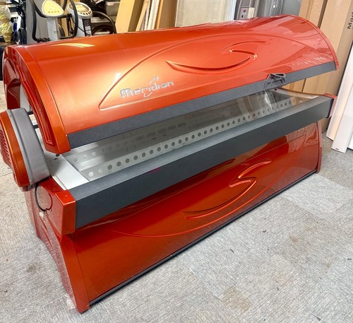 Sunquest meridian sunbed - sunquest,