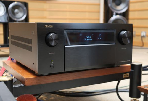 Denon avc a10h black - denon, /