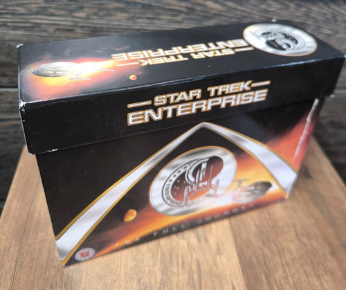 Star trek enterprise - trek:,