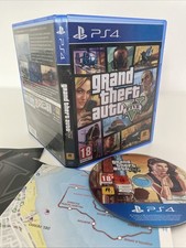 Grand Theft Auto V - Map And