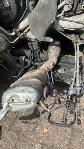Seat leon mk2 gutted - seat,