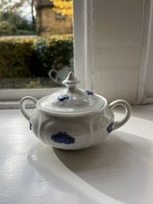 Gustavsberg Bla Bom Sugar Bowl