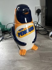 Mcvities Penguin Jar Ceramic