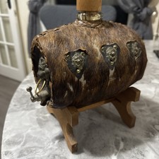 Whiskey Keg Barrel Cask with