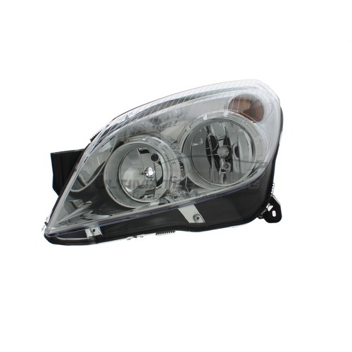 Headlight vauxhall astra - astra, h