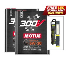 Motul 300V Power 5w-30 Car