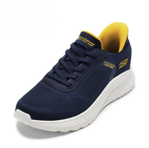 Mens skechers bobs trainers - skechers,