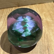 Vintage CAITHNESS,EMERALD