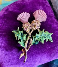 Vintage signed EXQUISITE