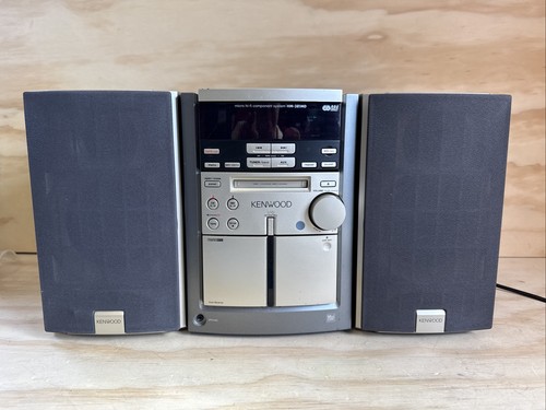 Kenwood 381 micro hifi - micro,
