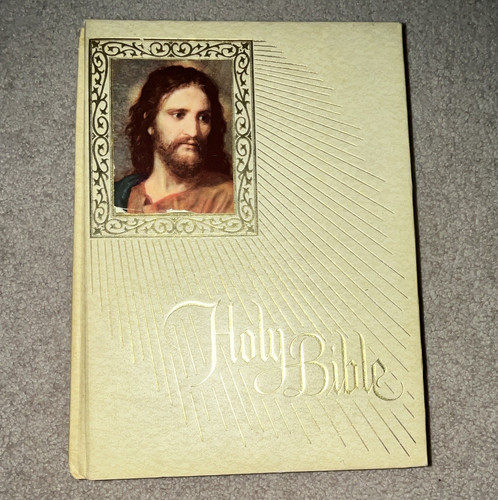 Holy bible fireside family - holy,