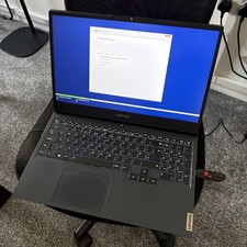 Lenovo Legion 5 RTX 3070 Gaming Laptop 15.6inch Ryzen 5 500gb