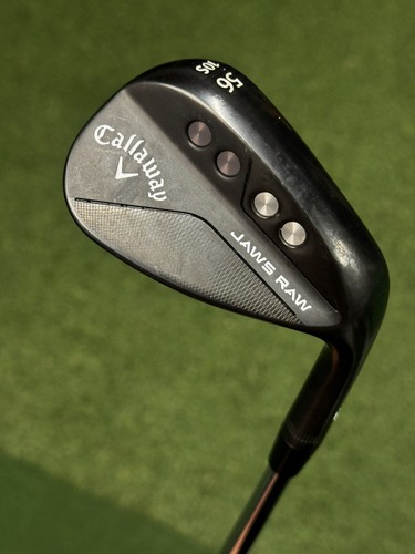 Callaway jaws raw - black, sand