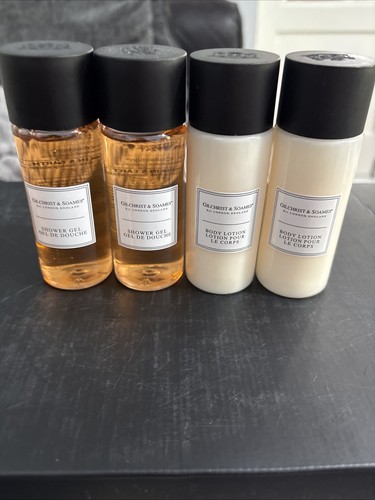 Gilchrist soames shower gel - gilchrist,