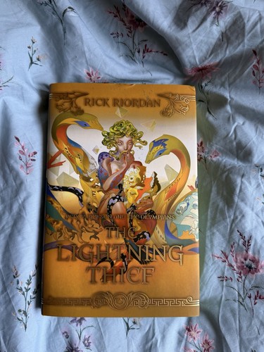 Illumicrate percy jackson and - percy,