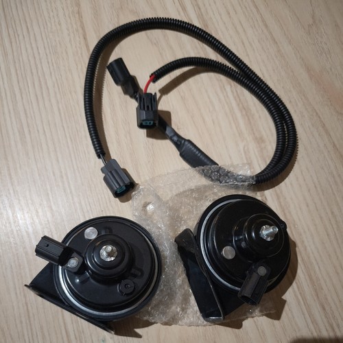 Snail horn 110db loud dual - 110db,