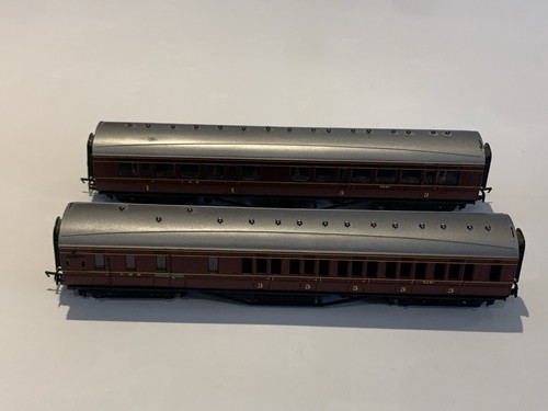 Bachmann guage lms maroon - lms,