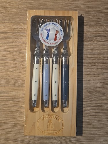 Laguiole piece cake fork - piece,