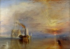 The Fighting Temeraire 1839