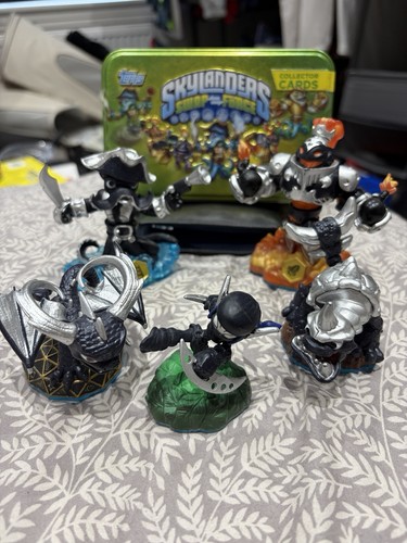 Skylanders swap force dark - skylanders,