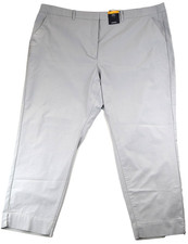M&S Ladies Grey Chinos Size