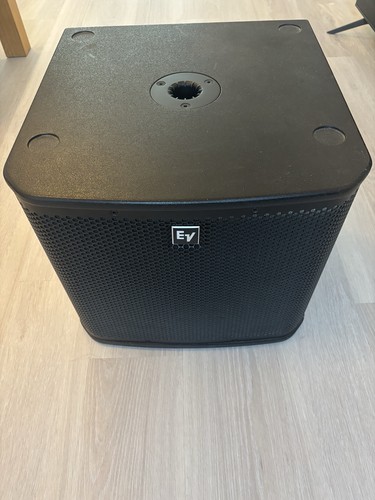 Electro voice zxa1 powered - electro-voice,