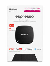 Humax espresso smart - h3,