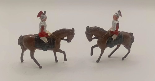 Vintage lead britains - vintage, 2