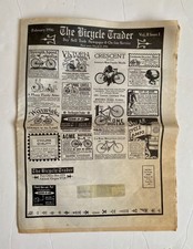 Vintage 1996 the bicycle - 1996,
