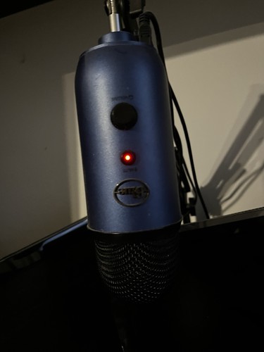 Blue yeti usb microphone - blue,