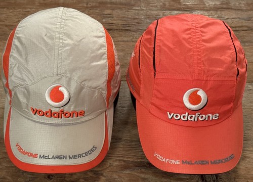 Vodafone mclaren mercedes - vodafone, f1
