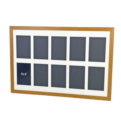 Multi aperture photo frame - multi,