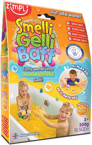 Smelli gelli baff tutti - -,