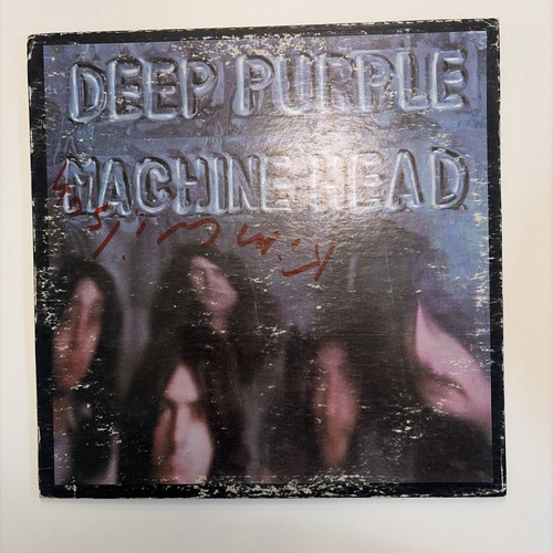 Deep purple machine head - deep,