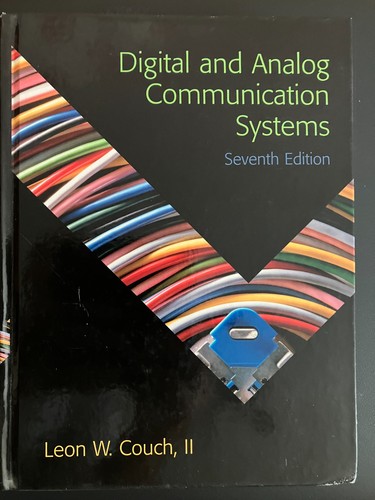 Digital and analog - digital,
