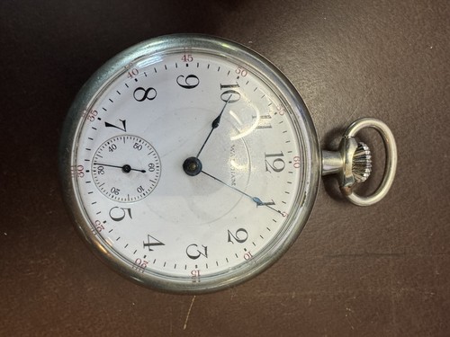 Silver waltham grade - silver, model
