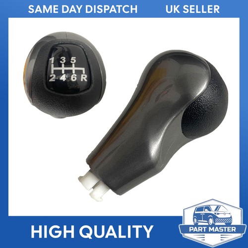 Manual gear shift knob - knob, stick